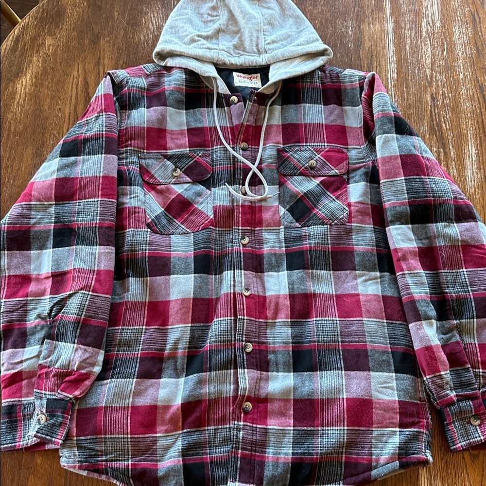 Nwt. Wrangler jacket - Picture 3 of 6